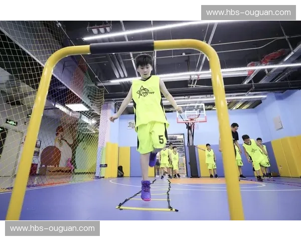 篮球体能训练：让你在球场上跑得更快、跳得更高、赢得更多